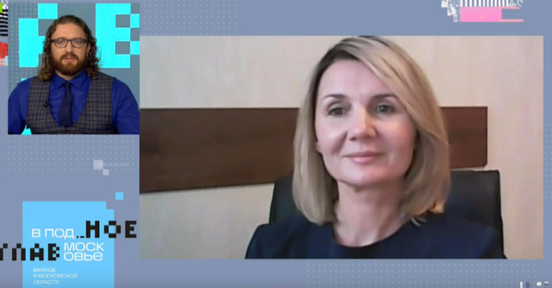 Интервью Елены Баклушиной о масштабном проекте «Умный ДК»