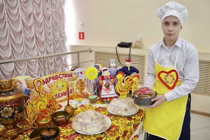 В городском округе Воскресенск провели кулинарный конкурс среди православной молодёжи 