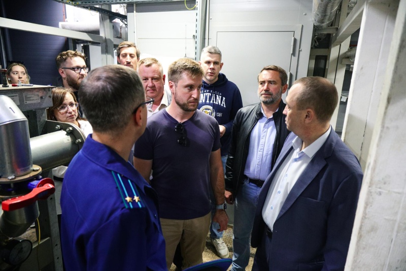 Подготовка городского округа Воскресенск к осенне-зимнему периоду выходит на финишную прямую