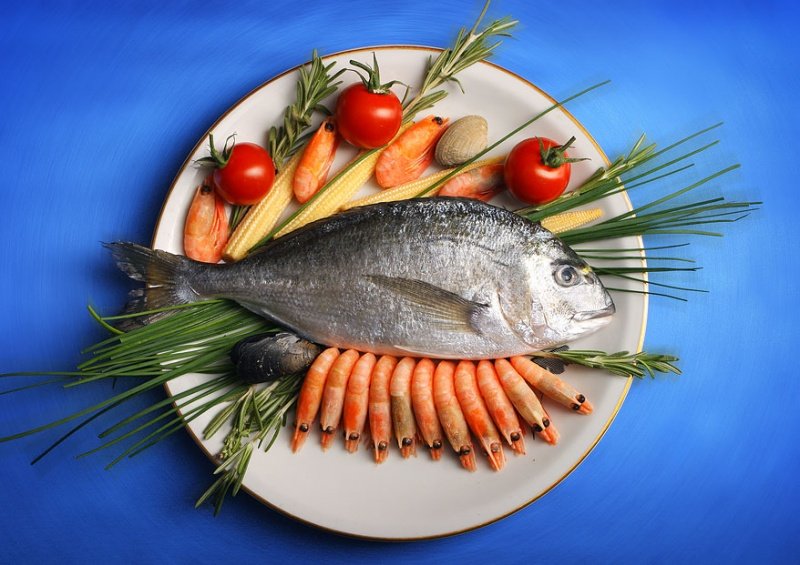 Рыбный день: 5 причин, по которым рыбу нужно есть не только в четверг