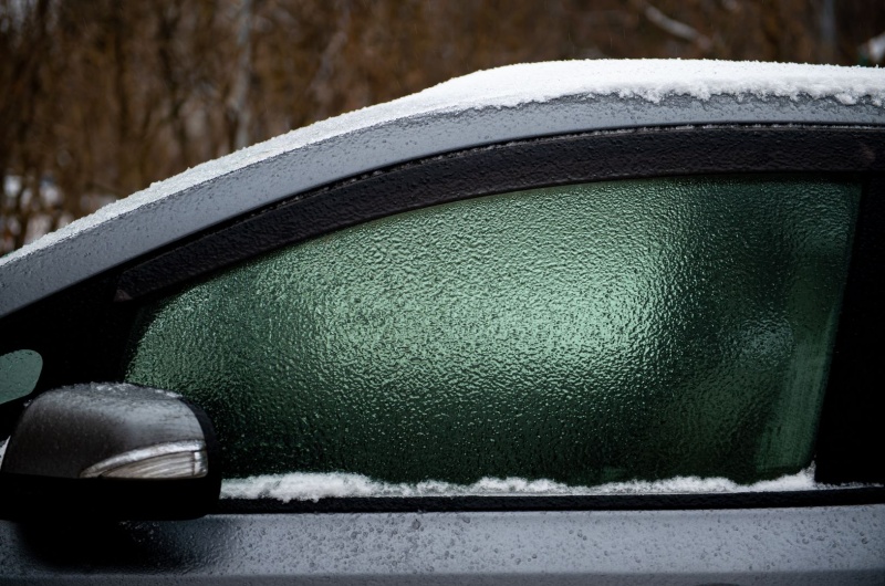 Ожидается ледяной дождь! 