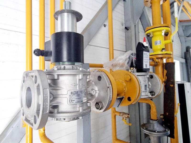 В деревне Губино городского округа Воскресенск старую угольную котельную заменят на современную газовую 