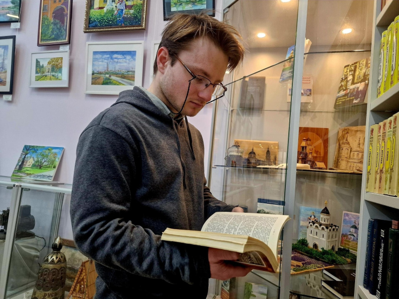 В Воскресенске реализуют краеведческий проект «Место встречи Воскресенск: метод Докторова».