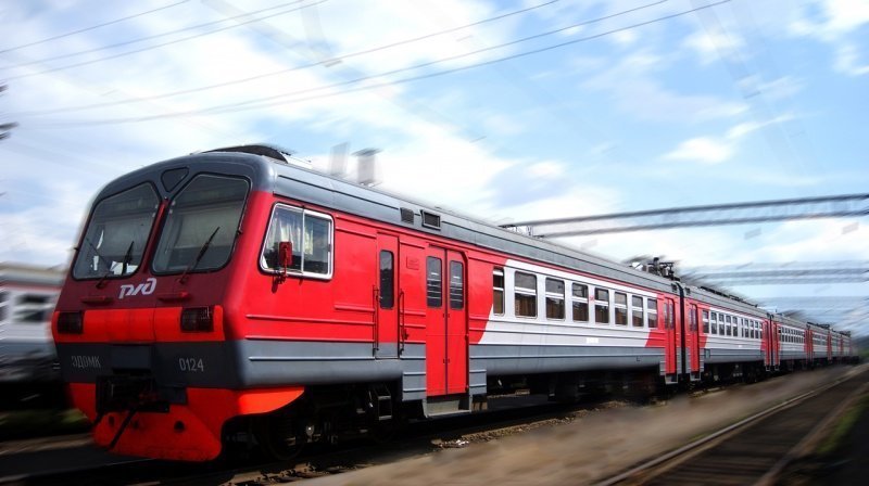 Железная дорога - зона повышенной опасности