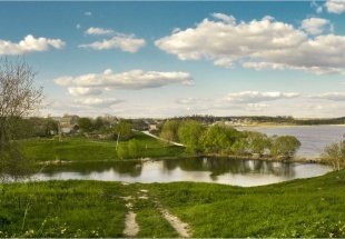 Внимание малым рекам Подмосковья