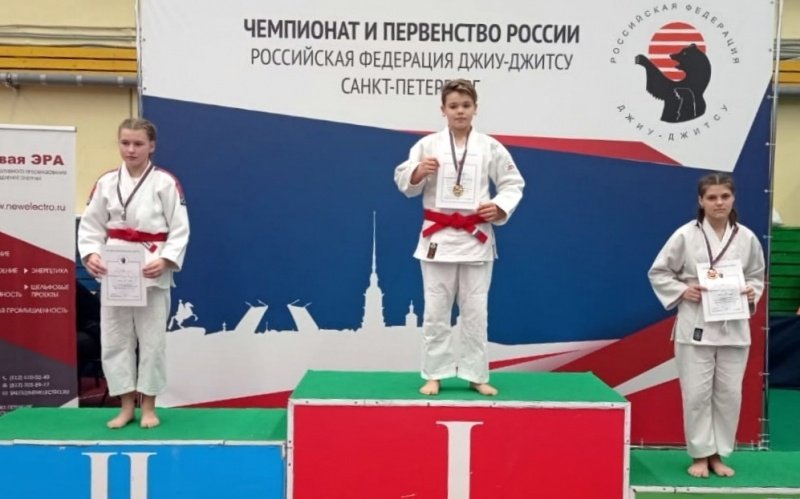 Успехи воскресенских спортсменов
