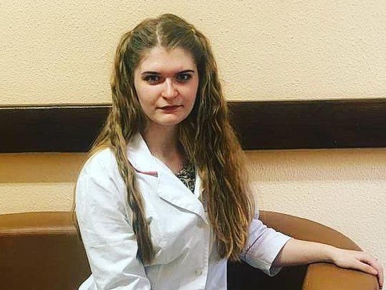 Молодой специалист Косяковской сельской врачебной амбулатории