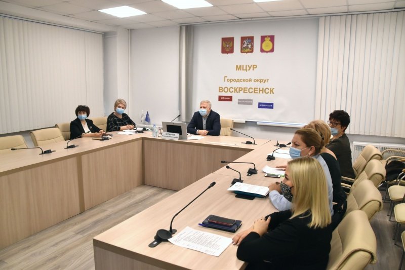 В режиме ВКС