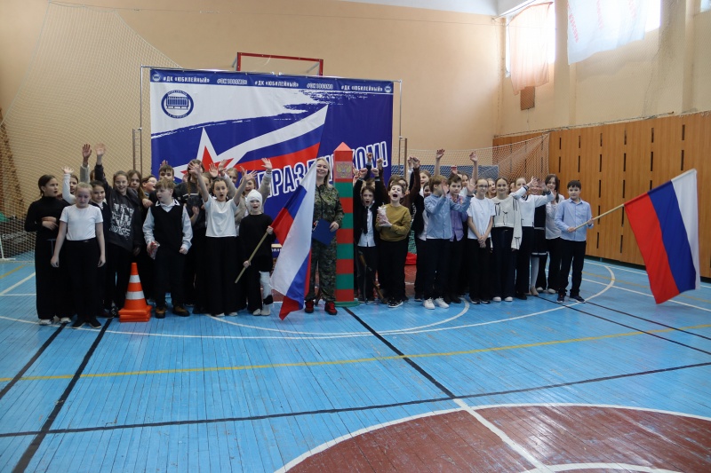 В школах городского округа Воскресенск прошли спортивные праздники 