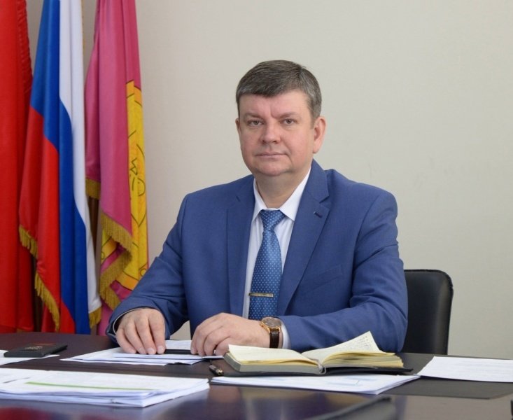 Поздравление главы городского округа Воскресенск Артура Болотникова с Днём народного единства