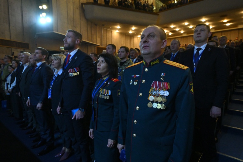 «Единая Россия» усилила позиции в Московской области