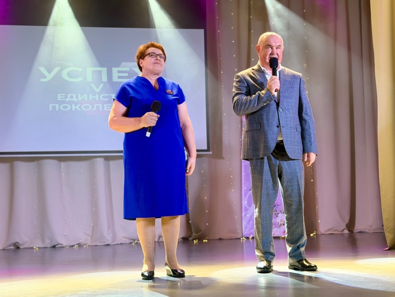 В ДК «Красный Холм» г.о. Воскресенск состоялась концертная программа «Наполним музыкой сердца»