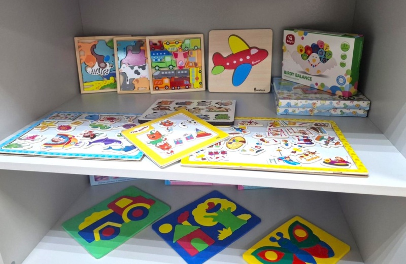 В Воскресенске открыли службу ранней помощи детям с ОВЗ до 3 лет