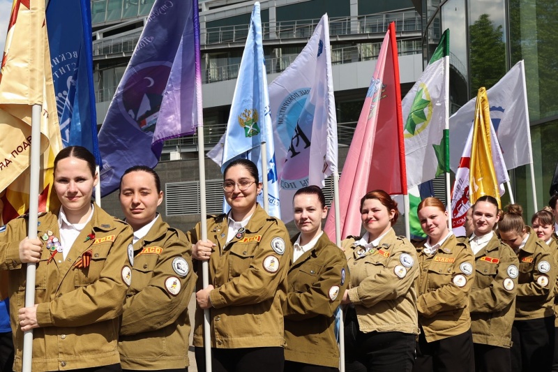 В Подмосковье приняли закон о поддержке деятельности студенческих отрядов 