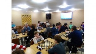 Шахматный турнир в День защитника Отечества