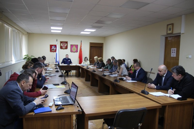 По подготовке и прохождению отопительного сезона