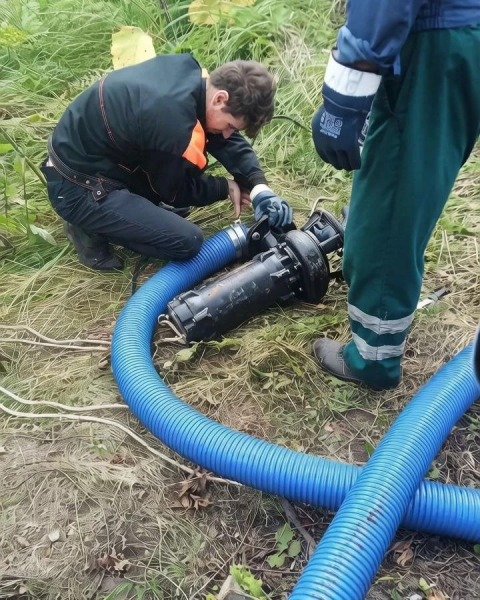 В городском округе Воскресенск водоснабжение станет еще надежнее