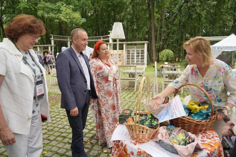 Фестиваль туризма и творчества «Красное сельцо» вновь состоялся в Воскресенске