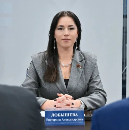 Депутат Московской областной Думы Екатерина Лобышева поздравляет с Днём космонавтики 