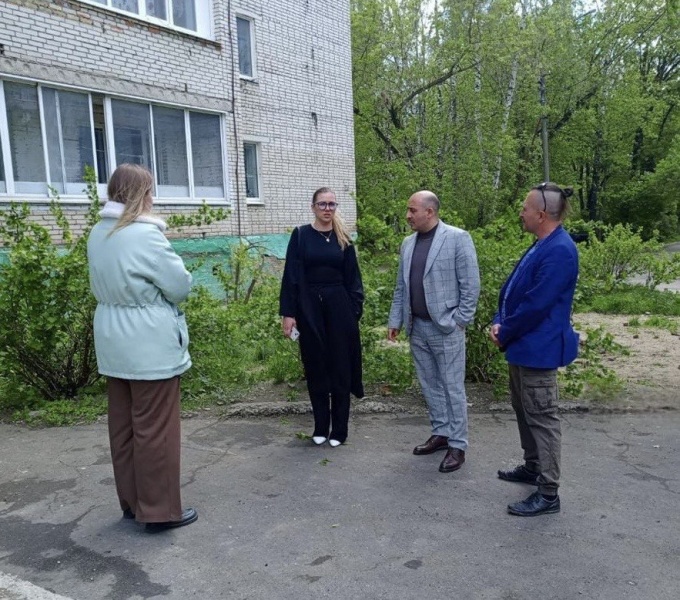 Рабочие выезды в городском округе Воскресенск