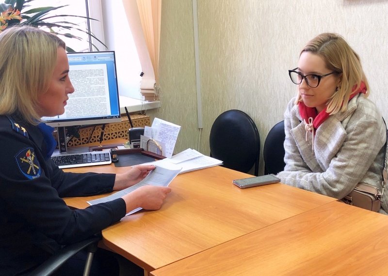 Журналисты провели один день с начальником следственного управления» в г.о. Воскресенск