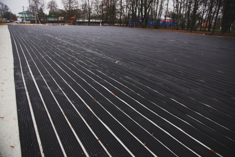 В Воскресенске откроется новый сезонный каток 