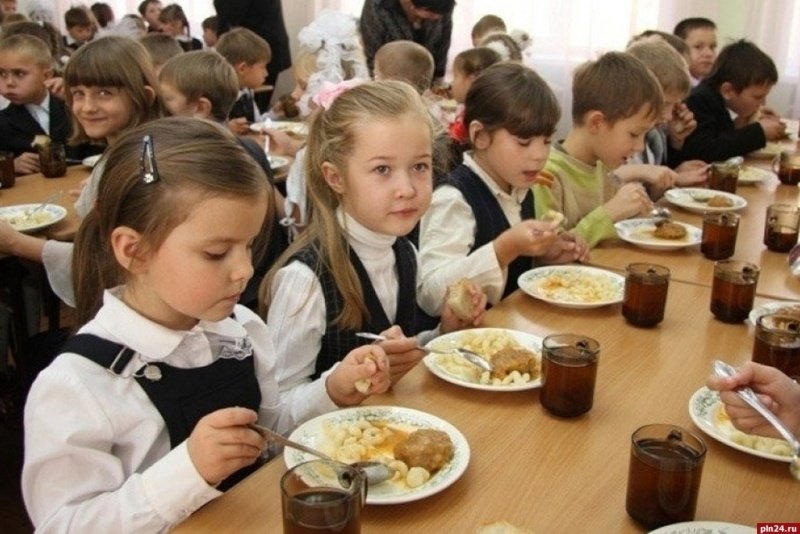 «Единая Россия» начала проверять обеспечение младших школьников горячим питанием в регионах. Мониторинг продлится до конца сентября