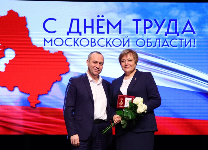 Герои муниципалитета: Лунина Алла Юрьевна