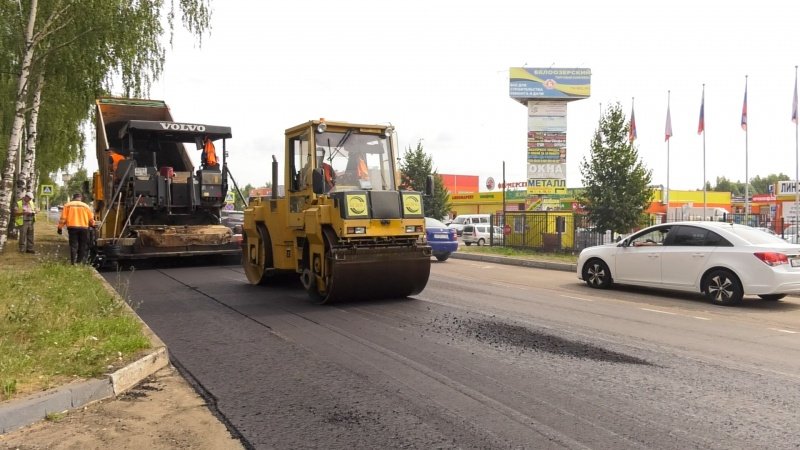 Несмотря на санкции, план ремонта дорог на 2022 год в Подмосковье будет полностью выполнен
