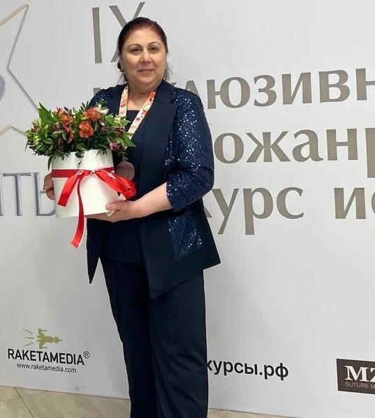 Специалист комплексного центра "Воскресенский" удостоена наград за помощь детям с ограниченными возможностями здоровья 