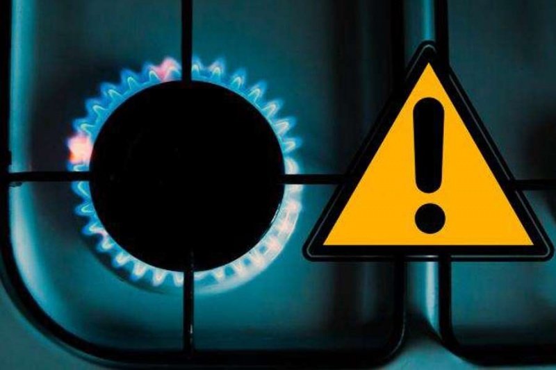 Соблюдайте технику безопасности при пользовании газовыми приборами в быту