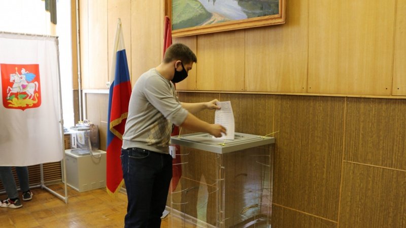 Стартовало голосование за кандидатов в молодёжный парламент 