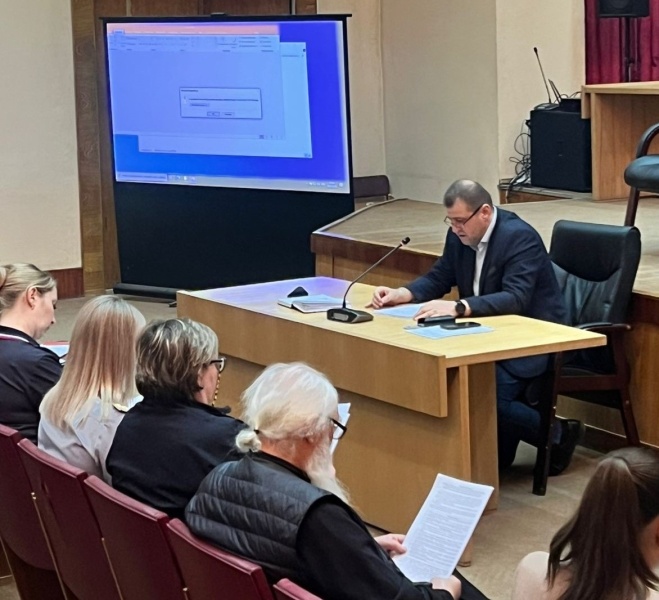 В Воскресенске провели заседание межведомственной комиссии по профилактике правонарушений 