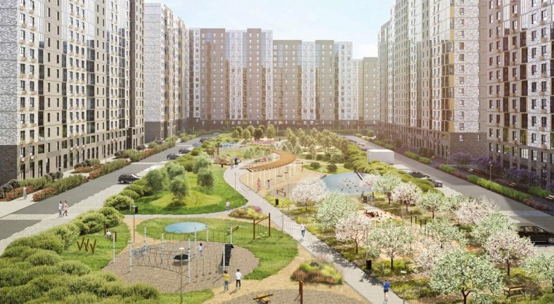 В Московской области будет строиться только  качественное и комфортное жилье