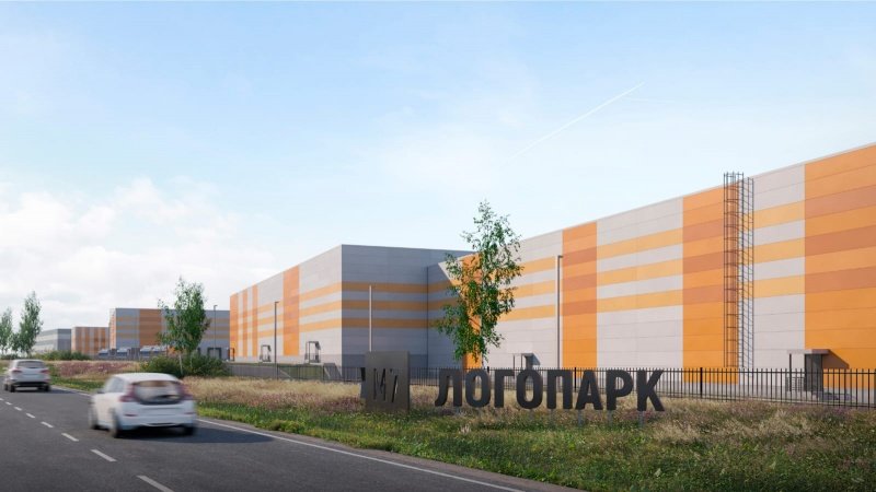 Более 200 рабочих мест появится при реализации новых корпусов комплекса «Логопарк М7» в Богородском г.о.