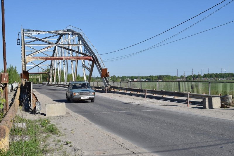 Судьба Афанасьевского моста на повестке дня