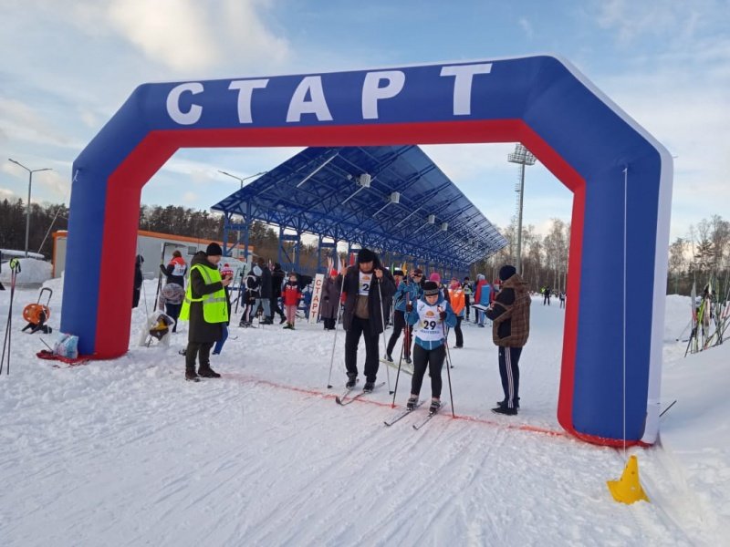 Спортивные победы 