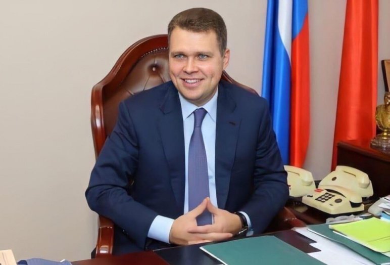 Первый заместитель Председателя Московской областной Думы Никита Чаплин поздравил жителей Подмосковья с праздником Великой Победы