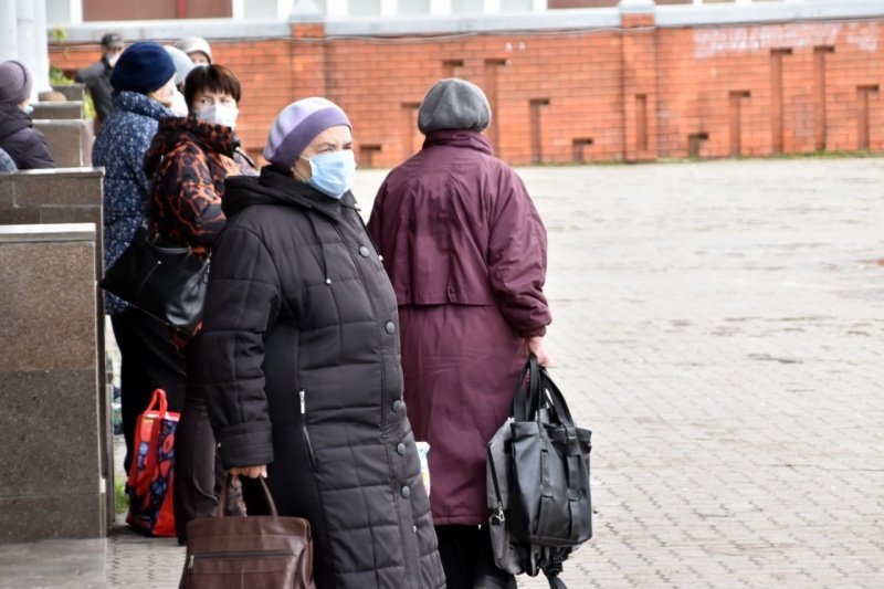 Житель подмосковья. 1-Й день на гражданке.