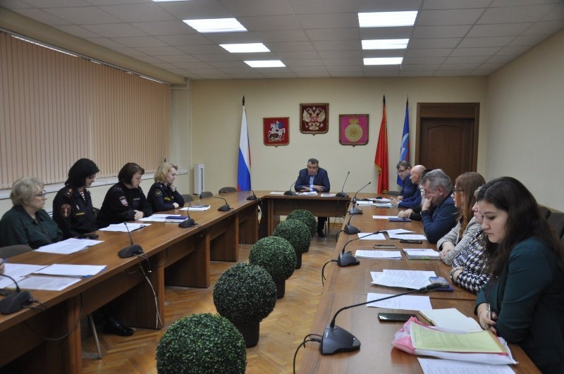 План межведомственной комиссии по профилактике правонарушений. План межведомственной комиссии по профилактике правонарушений