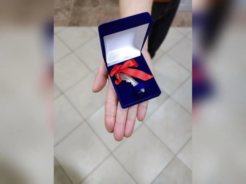 В Воскресенске 15 детей-сирот будут обеспечены жильем в 2026 году