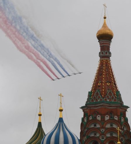 С Днём воинской славы России! 