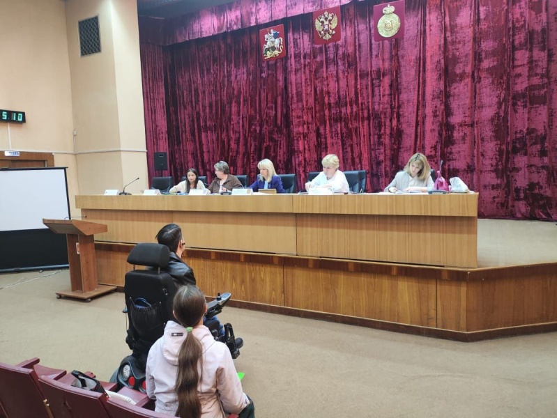 В Воскресенске состоялось очередное заседание  Межведомственной комиссии по противодействию нелегальной занятости 