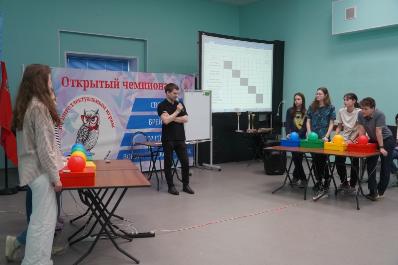Воскресенские школьники приняли участие в интеллектуальном шоу «Ворошиловский стрелок» 
