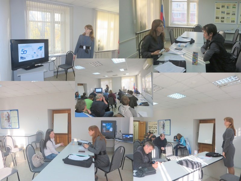 Работа найдется для каждого