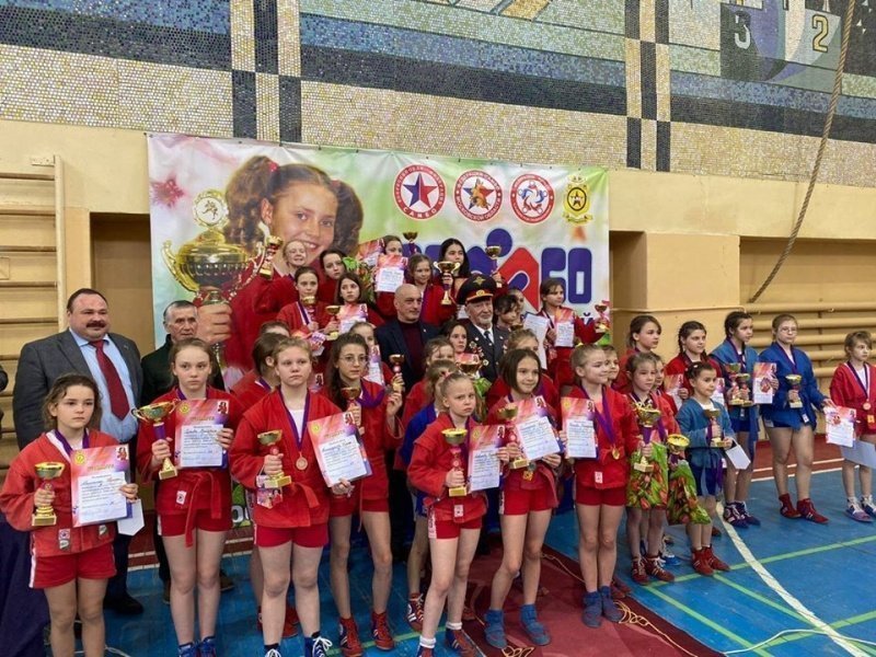 Выявили лучших 