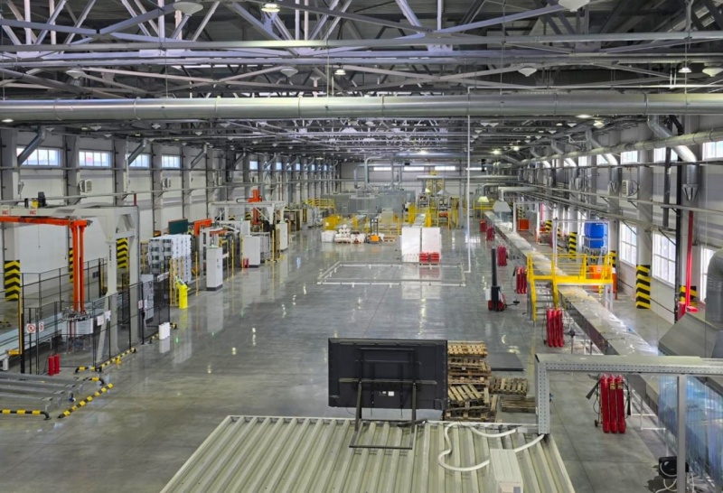 Новый завод по производству пенополистирола в Воскресенске создаёт рабочие места и расширяет социальные программы