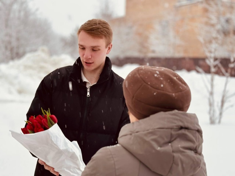 Сотрудники дома культуры Ашитково г. о. Воскресенск провели акцию для семей военнослужащих