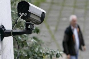 Видеокамеры на страже правопорядка