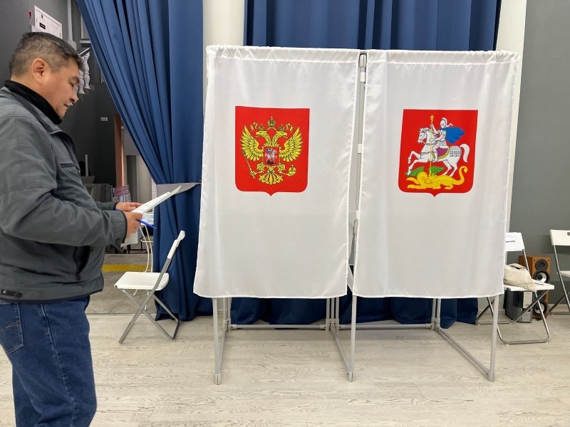 «Единая Россия» завершила обучение наблюдателей для работы на избирательных участках на выборах в Подмосковье 
